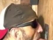 Gloryhole Bareback