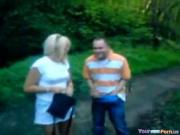 3 drunks in the park