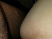 Tara's wet pussy