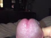 AMATEUR CURVED UNCUT COCKS AND BALLS COMPILATION