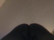 Granny anal POV