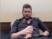 handsome boy and his beautiful monters hairy cock
