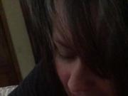 Wife sucking