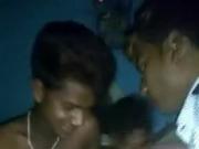 Indian Desi group sex