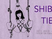SHIBARI TIE UP - Erotic audio for women -M4F