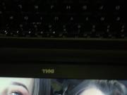 Facial Cum Tribute on two sexy Polish teen girls