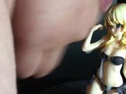 Darjeeling figure bukkake