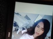 Pokimane Cum Tribute 8