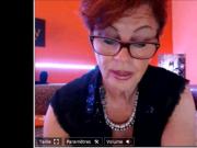 Mature hypervulgaire en cam 4