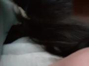Miss MG Blowjob Outside