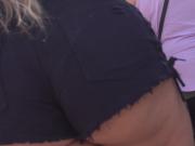 Big cheeks