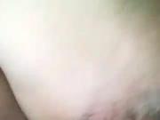 Dripping creampie fuck