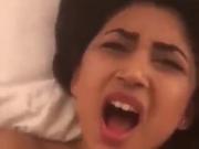 Hot Indian gf fucked hard moaning loudly big boobs