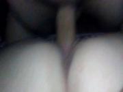 Pawg taking it all