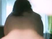 Big Ass friend rides me