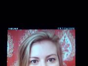 Elyse Willems Cum Tribute #3