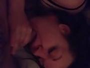 Wifey's amazing head game