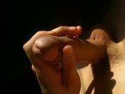 cum in the sun
