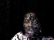 african woman quickly bates on cam