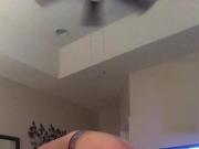 Fisted then allowed to cum