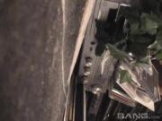 Raven Alexander casting