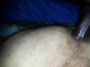 Fucking daddy's ass