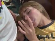 Teen all holes