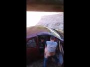 pego filmando 4 no carro