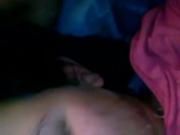 Ex wife enjoy the facial