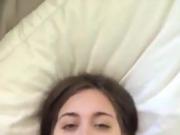 Fun Snapchat Girl Fucks BFs Cock