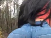 Twerk sur voiture