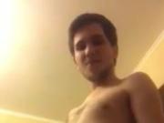 Shaking my dick