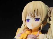 Mashiro Arisaka figure bukkake SoF 2