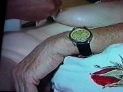 Granny Born 1937 Likes Jizz