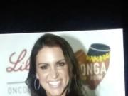 WWE Stephanie Mcmahon Cum Tribute