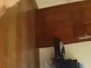 Beautiful Moroccan girl sucking penis professionally