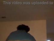 mounting up on a big white dick