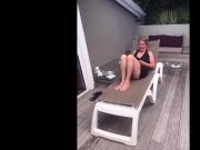 MILF - Candid naked mini-clips dressed undressed upskirt