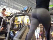 eye spy gym booty compilation