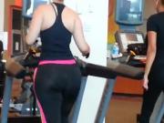 Voyeur Juicy Gym Booty