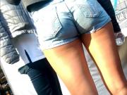 teen in shorts 31