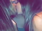 bacio lesbo