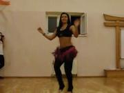 Alla Kushnir sexy Belly Dance part 101