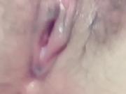 closeup fingering part 1 of 2 balahibong pusa talaga