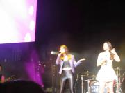 Victoria Justice and Madison Reed - cheer me up live