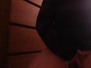Fingering my wet pussy to orgasm