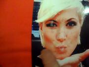 Kamilla Senjo - Cum tribute #1