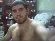 Masturbating Turkey-Turkish Hunk Faruk Cerkezkoy