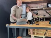 Behind the Scenes Secretary Seduces Boss