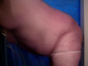 BBC Dildo Sucking and Fucking